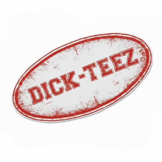 DICK-TEEZ Red