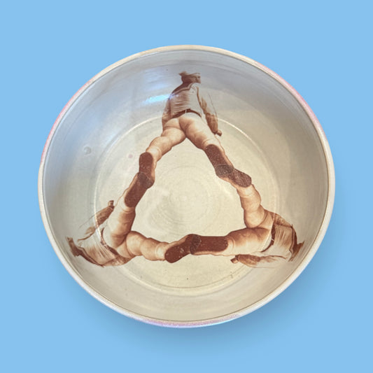 Sail Away Serving Bowl