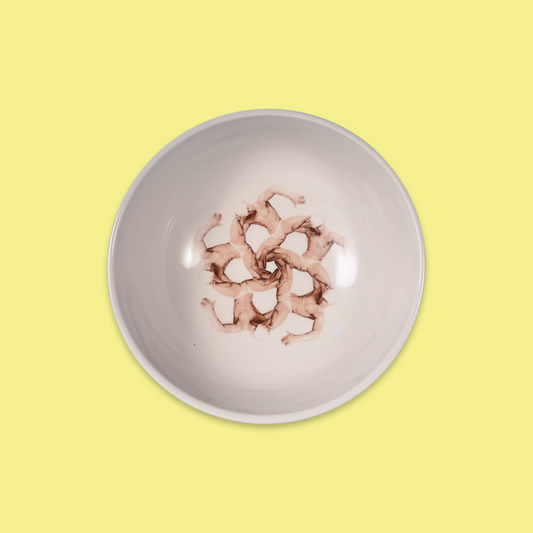 Daisy Chain bowl