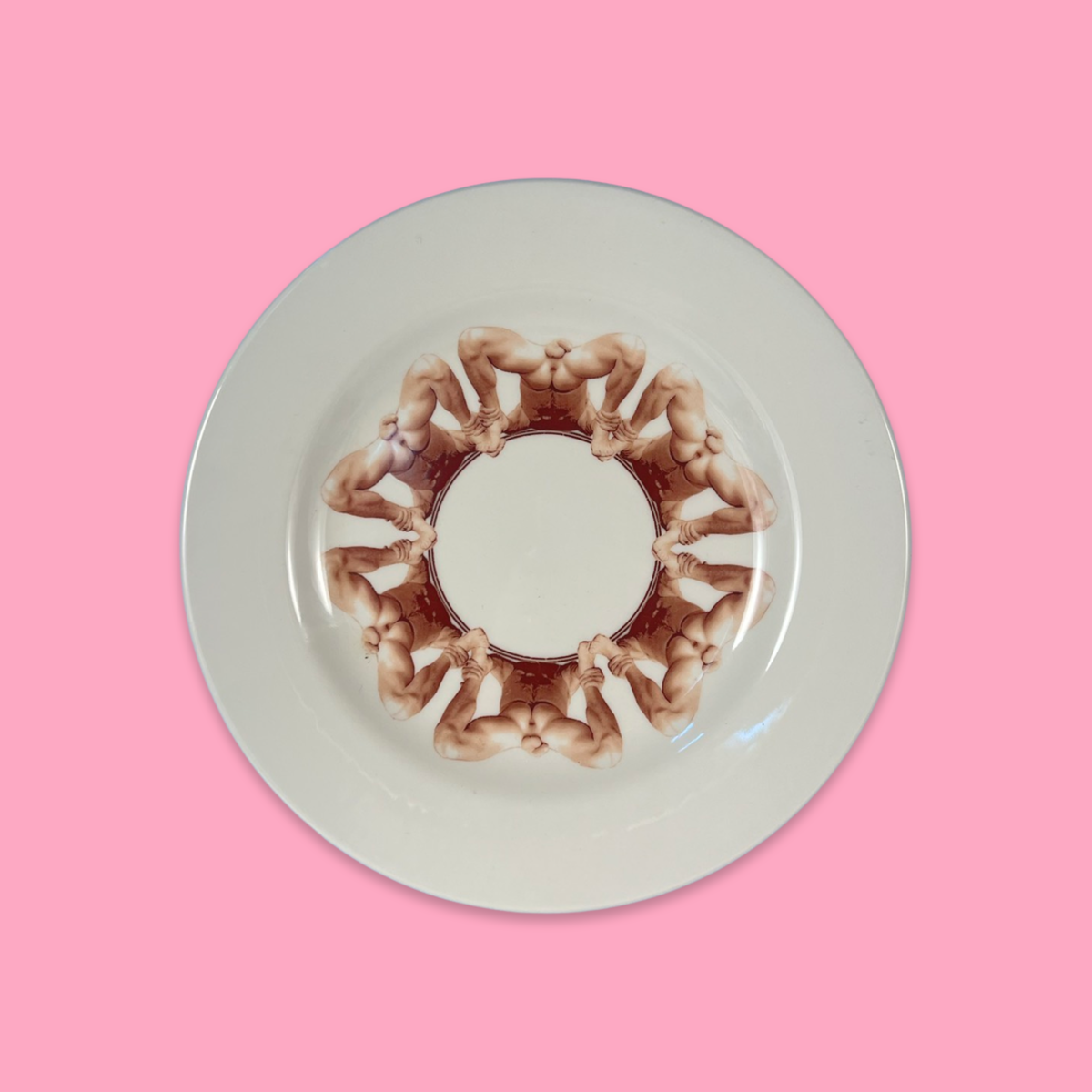 Stamen Circum bread plate